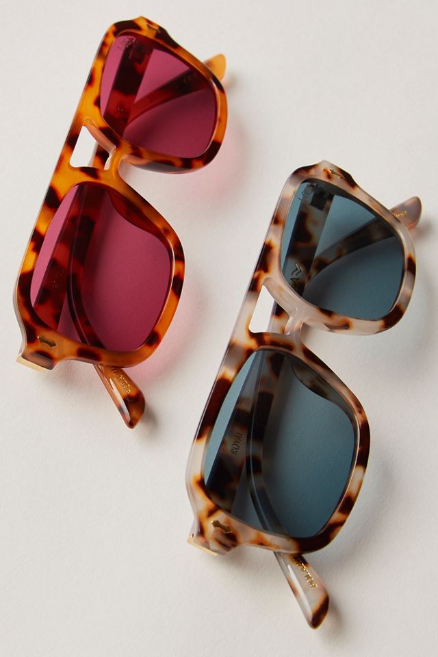 Royal Polarized Aviator Sunglasses