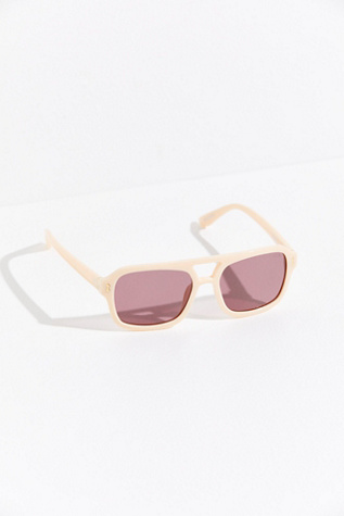 free people pink sunglasses