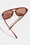 Royal Polarized Aviator Sunglasses