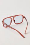 Royal Polarized Aviator Sunglasses