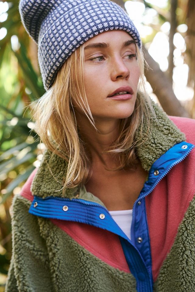 Fall To Rise Fleece Quarter Snap | Free People