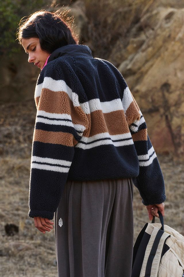 Hit The Slopes Printed Pullover #1