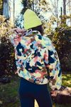 Wild And Free Printed Fleece Pullover