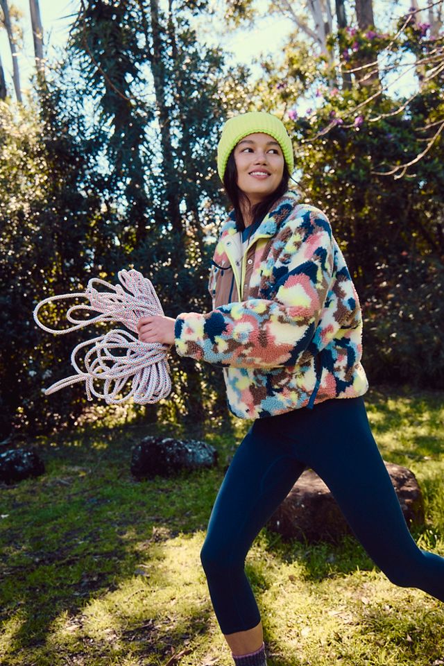 Hit The Slopes Printed Pullover #2