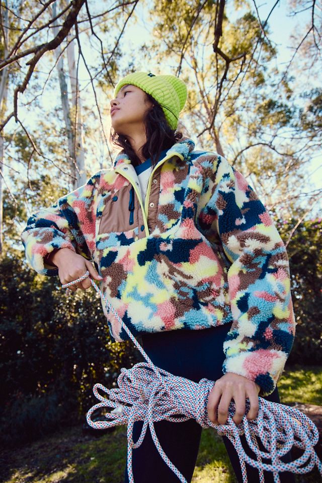 Hit The Slopes Printed Pullover #3