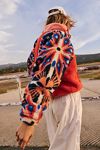 Hit The Slopes Printed Fleece Jacket
