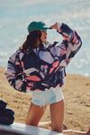 Hit The Slopes Printed Pullover