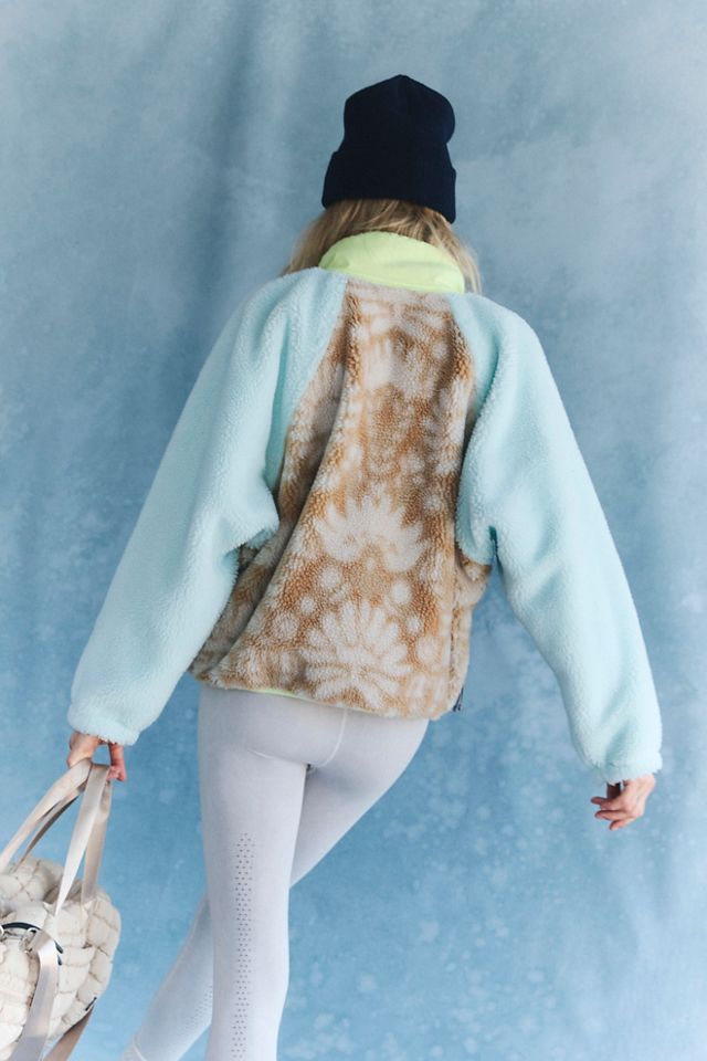 Hit The Slopes Printed Pullover