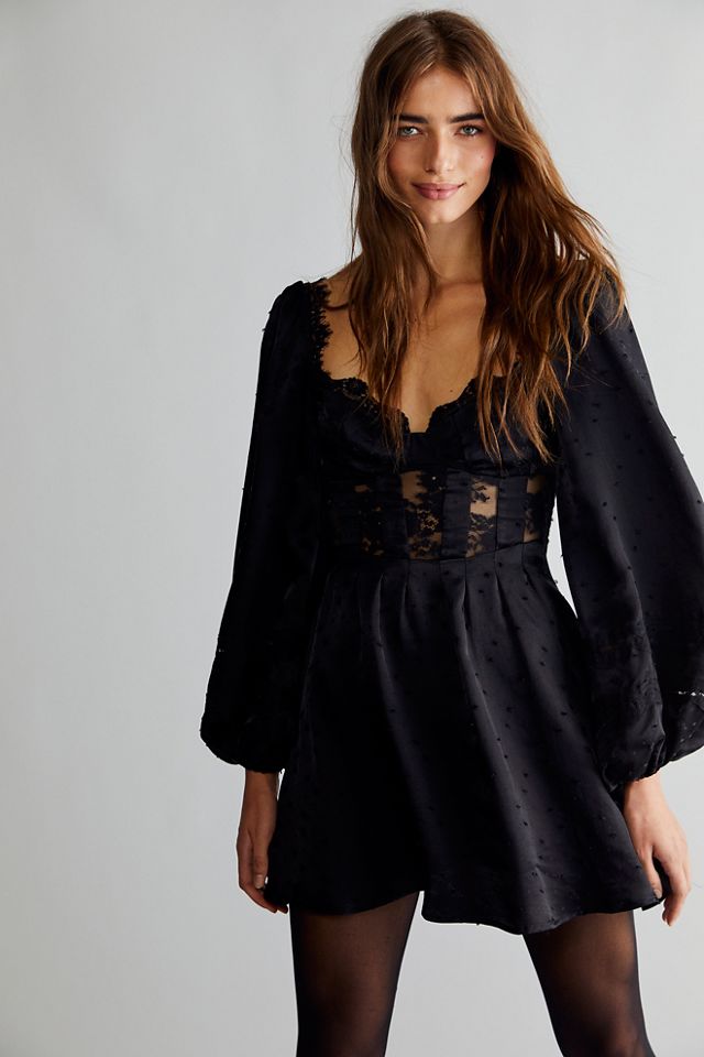 Natalie Mini Dress | Free People