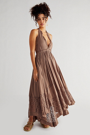 chinese dress ladies Free People Mockingbird Maxi – Timber Boutique main image 0