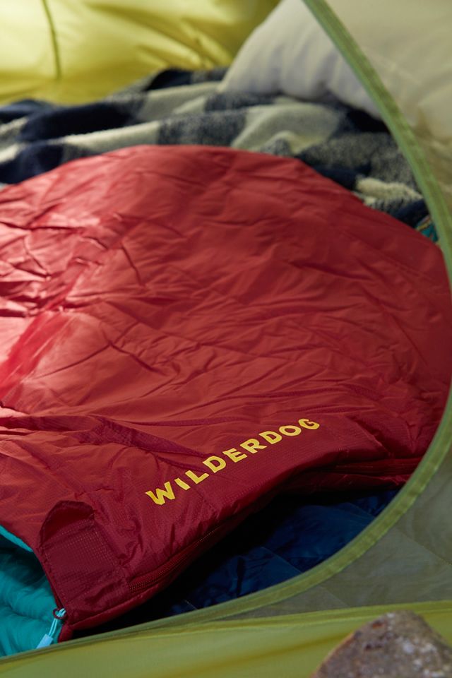 Wilderdog Sleeping Bag #1