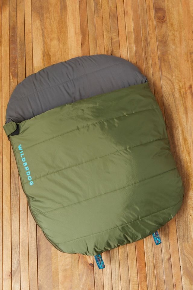 Wilderdog Sleeping Bag #1