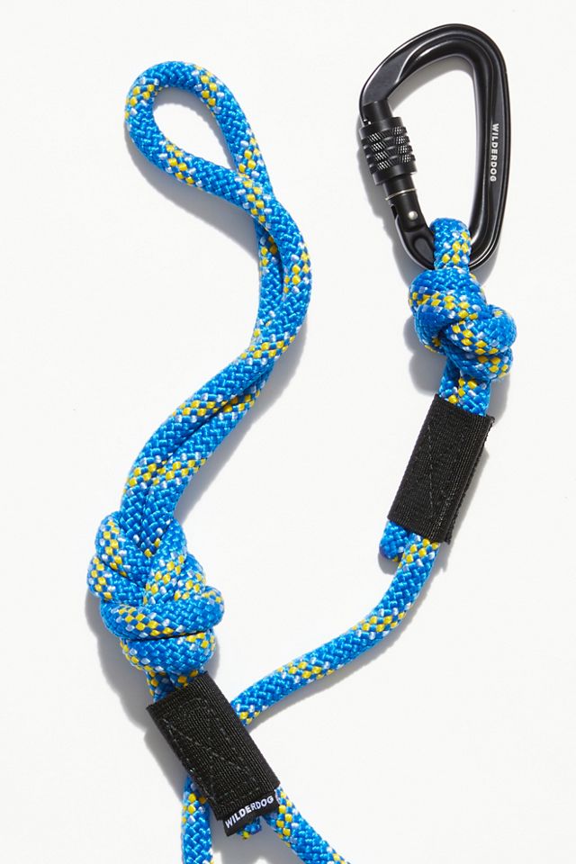 Wilderdog Reflective Durable Rope Dog Leash – Rover Store