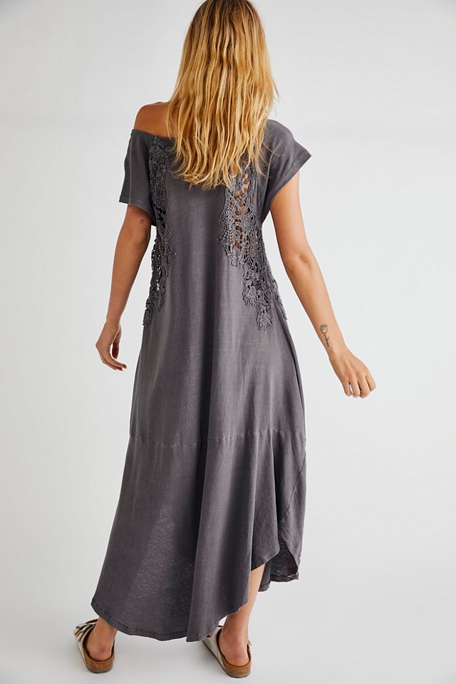 Robe longue Leighanne #1