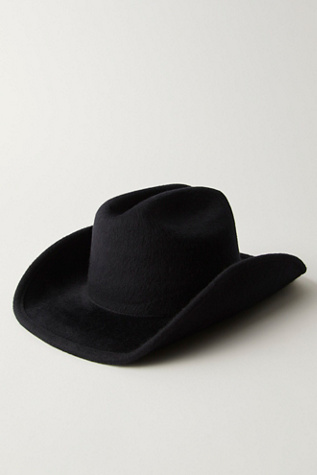 Cash Cowboy Hat