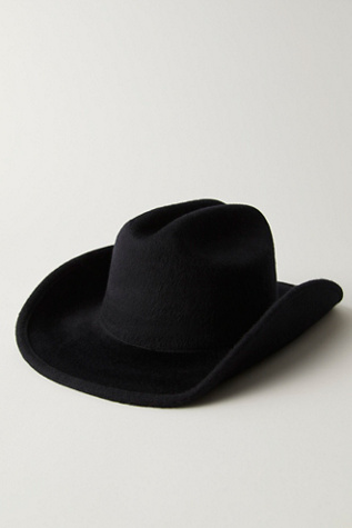 Cash Cowboy Hat