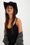 Cash Cowboy Hat
