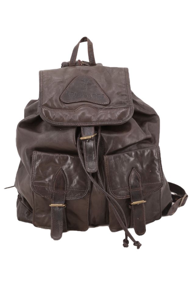 Backpack trussardi hotsell