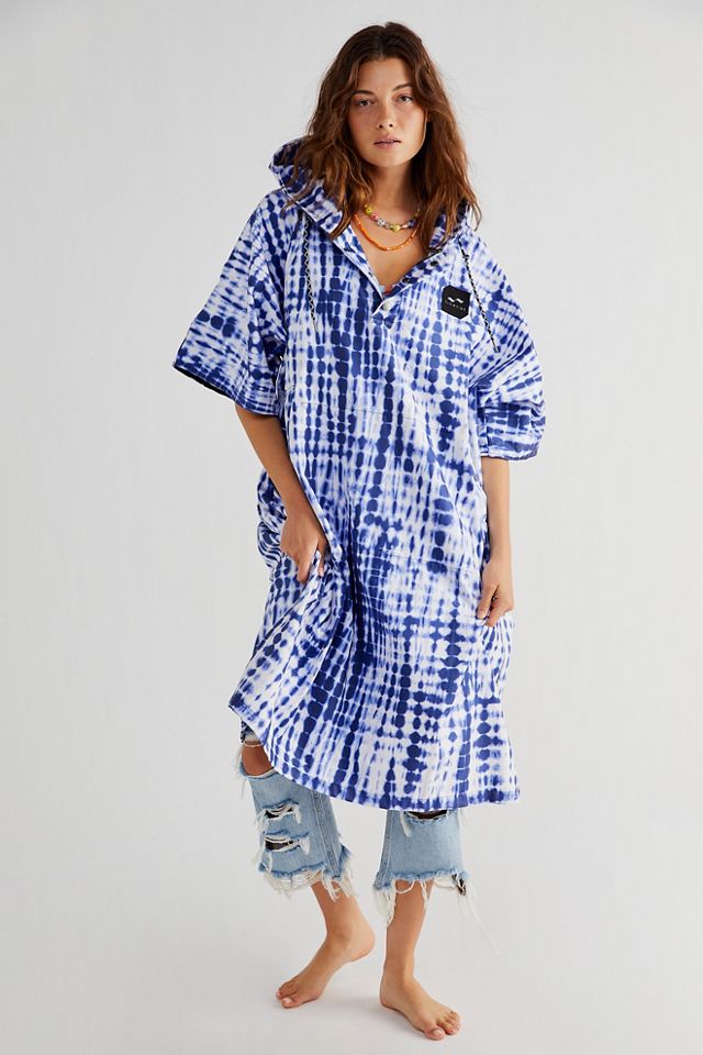 Slowtide Suva Quick-Dry Poncho #1