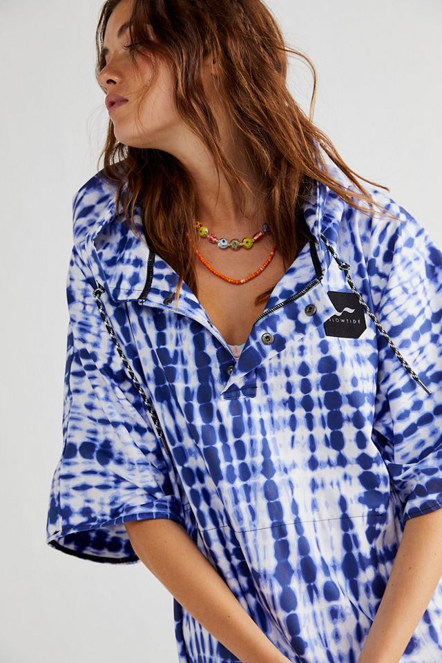 Slowtide Suva Quick-Dry Poncho #2