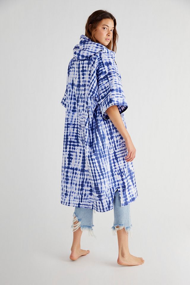 Slowtide Suva Quick-Dry Poncho #3