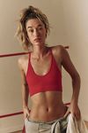 Free Throw Bra