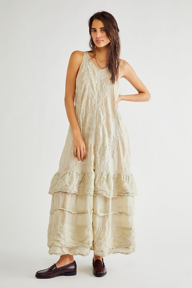 Magnolia Pearl Livia Maxi Dress | Free People UK