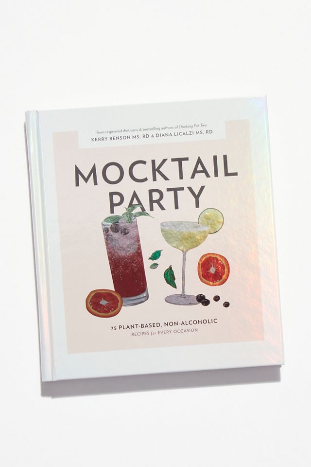 Non-Alcoholic Cocktail Recipe Book