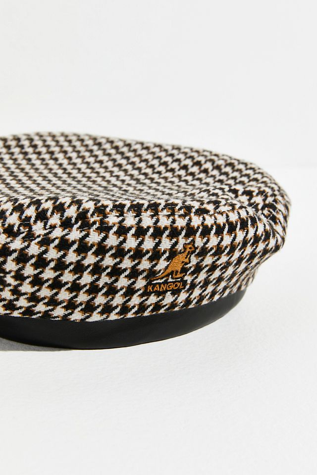 Kangol Grid Tooth Beret #2