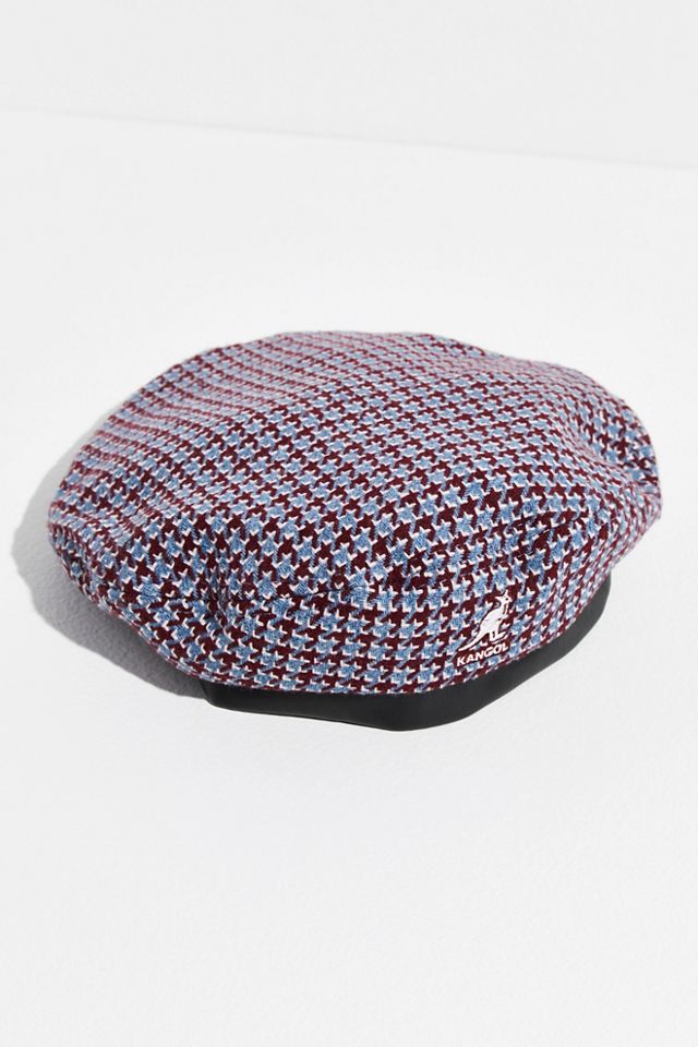 Kangol Grid Tooth Beret #2