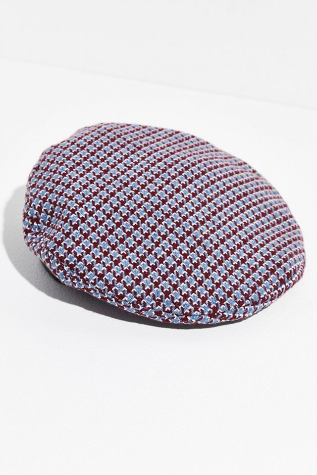 Kangol Grid Tooth Beret #4