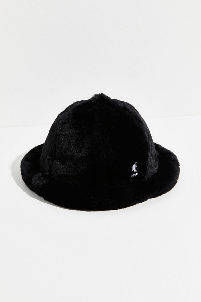 Chapeau en fausse fourrure Casual Kangol #3
