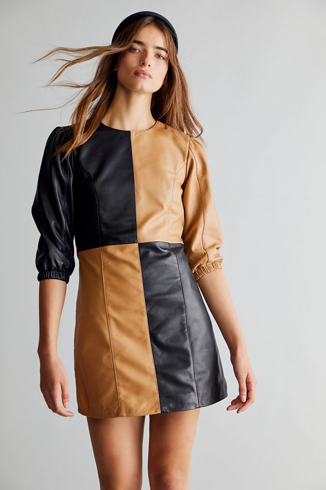 two tone dress casual Womens Aline Swing Dress, Dolman Short Sleeve, two tone, Cotton jersey shift, casual loose fit dresses, knee length
