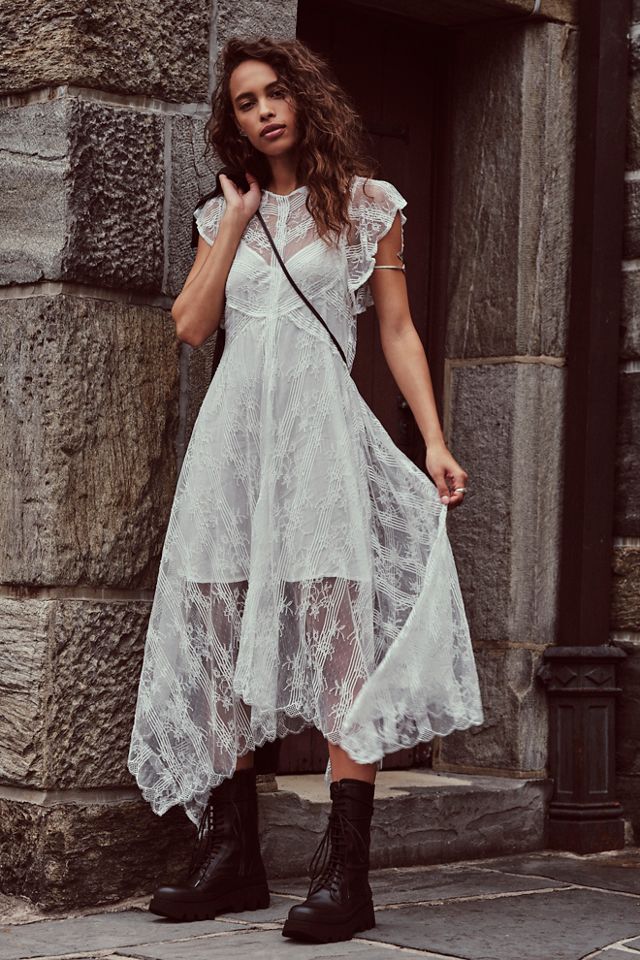 Free people clearance turn turn dress