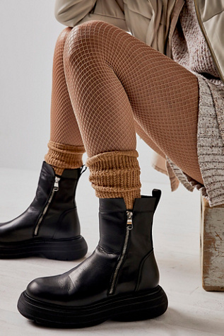 Mara Zip Moto Boots | Free People
