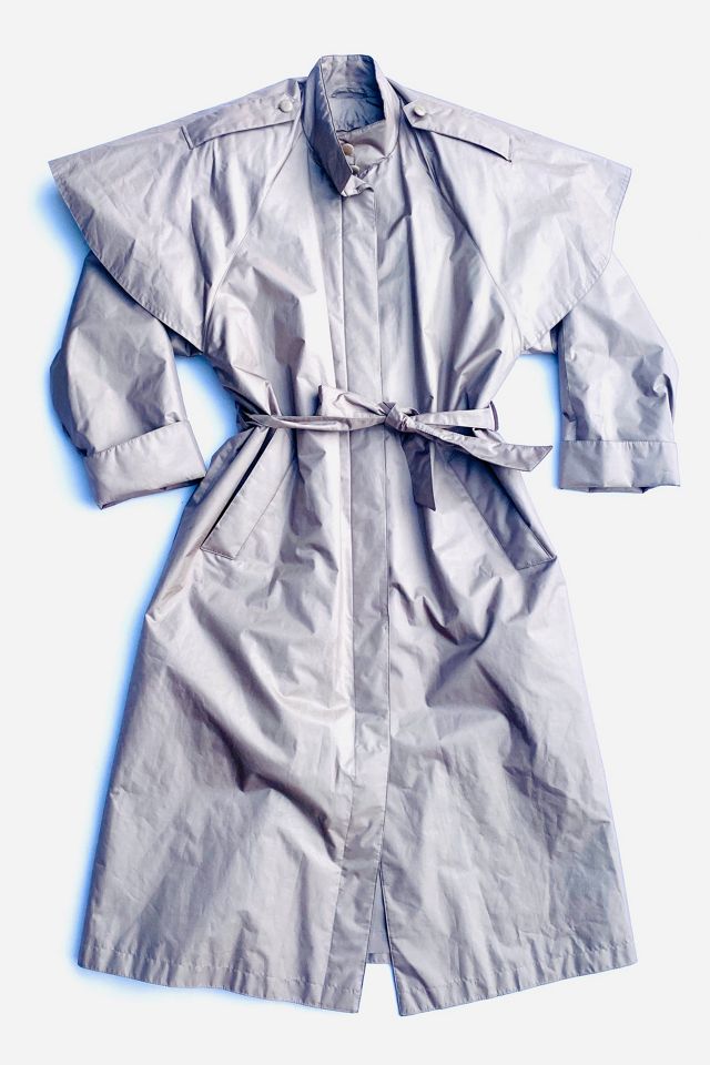 Fleet store street raincoat