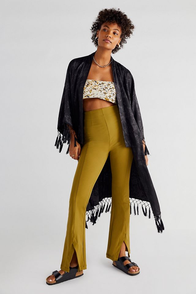 Tinseltown Fringe Kimono Free People UK