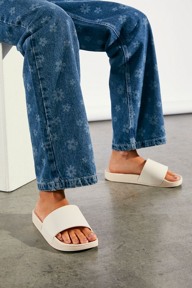 Tommy Slide Sandals #1