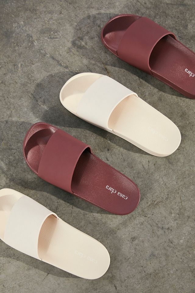 Tommy Slide Sandals #2