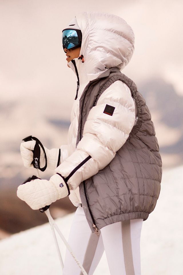 Reflective Piper Packable Vest Free People