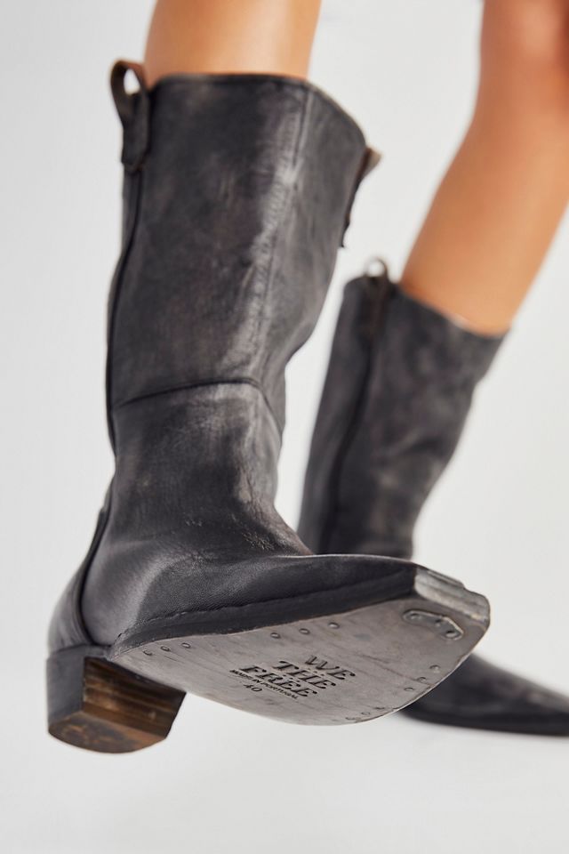 Bottes hautes vieillies Maverick We The Free #2