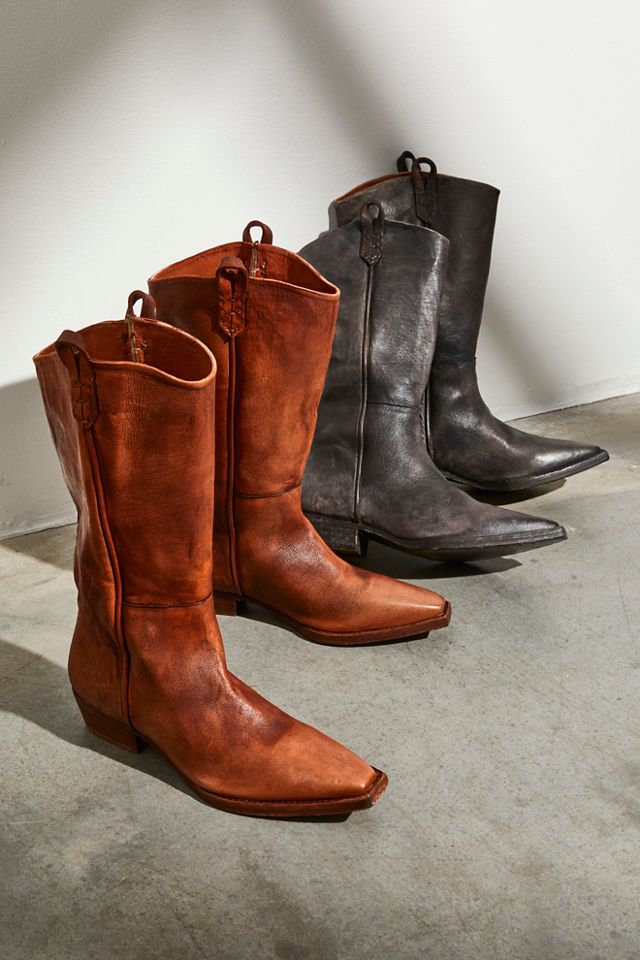 Maverick on sale riding boots