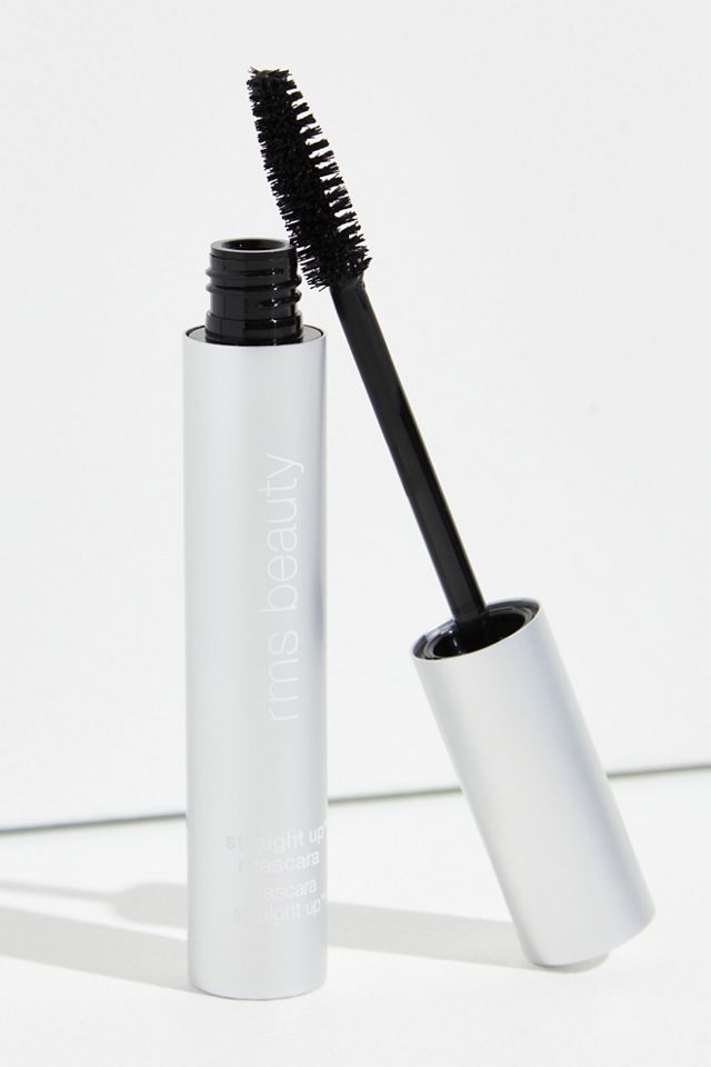 Indsigt repertoire ly RMS Beauty Straight Up™ Volumizing Peptide Mascara | Free People
