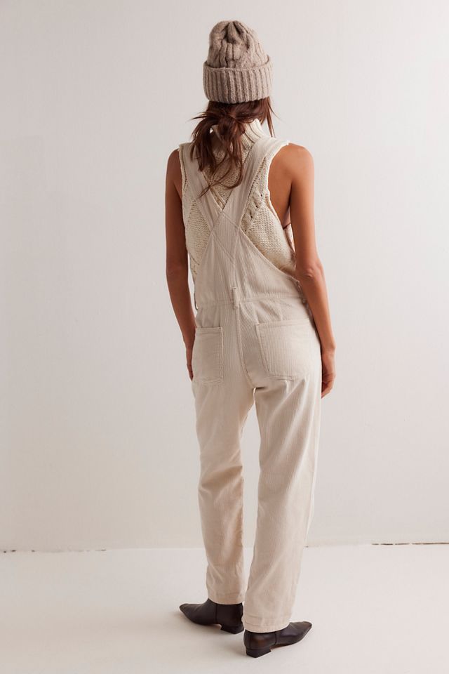 We The Free Ziggy Cord Overalls #1
