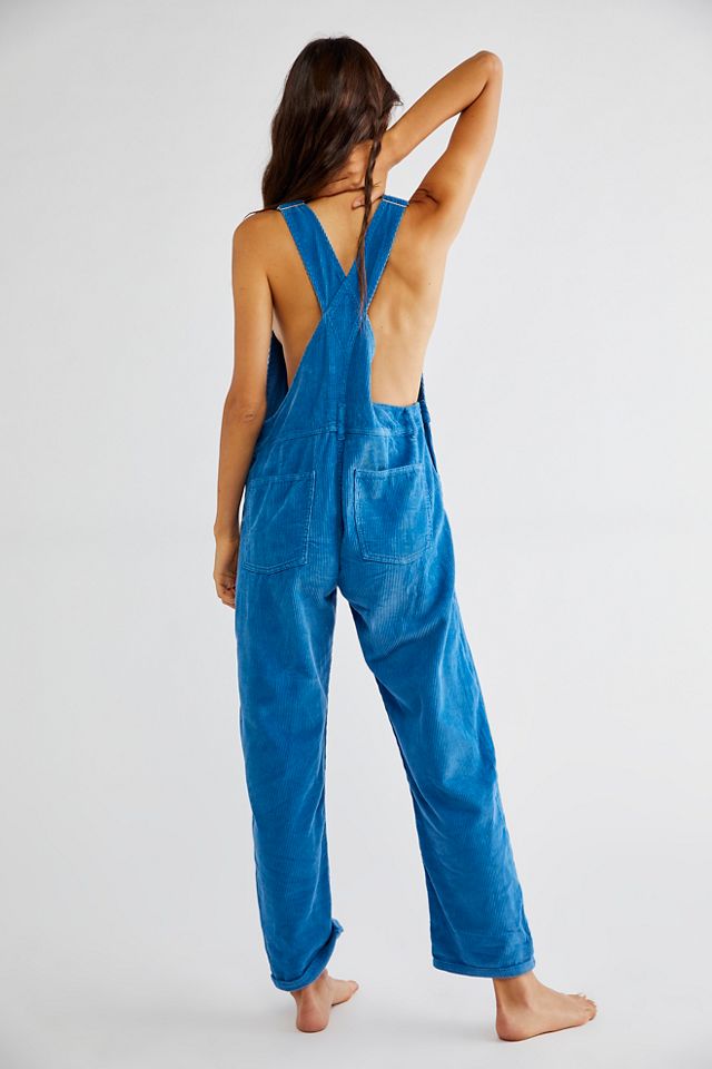 We The Free Ziggy Cord Overalls #2