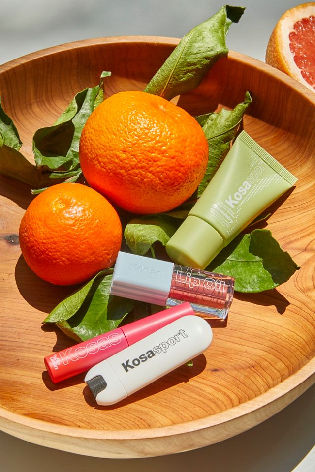 Kosas The Clean Start Set: Everyday MVPs