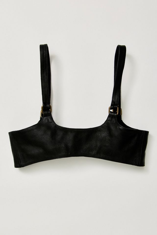 Rebel Leather Harness #3