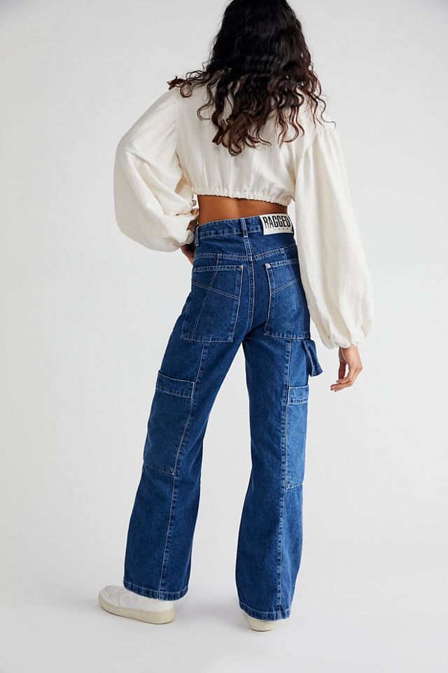 The Ragged Priest Shapeshifter Combat Jeans #1