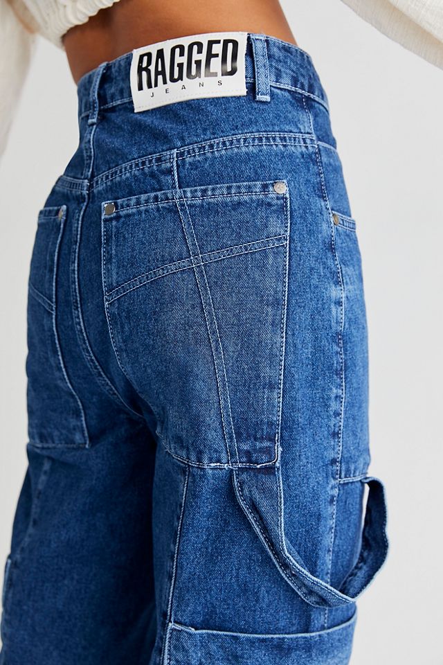 The Ragged Priest Shapeshifter Combat Jeans #2
