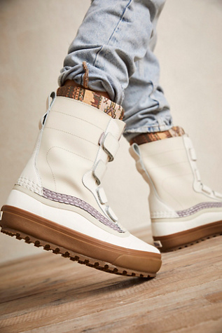 vans mte snow